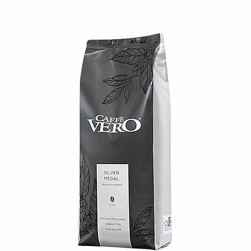 Caffe Vero Silver פולי קפה 1 ק