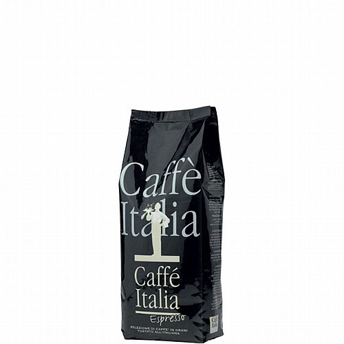 פולי קפה 1kg Italia Black - קילו 3 ב- 50% הנחה!