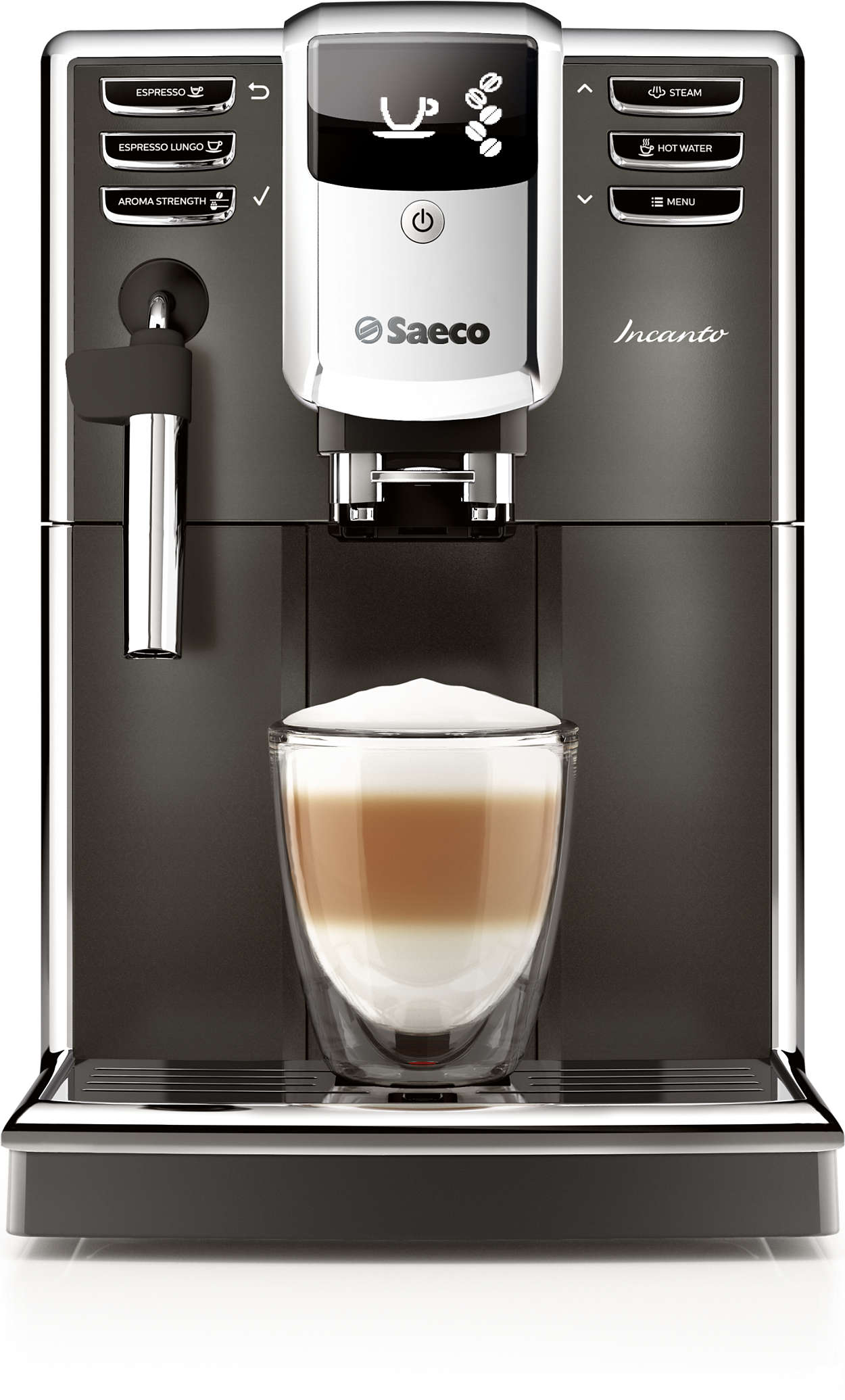 Saeco Incanto Espresso Machine