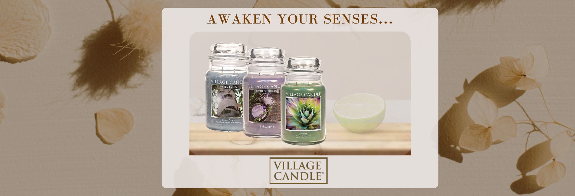 village candles